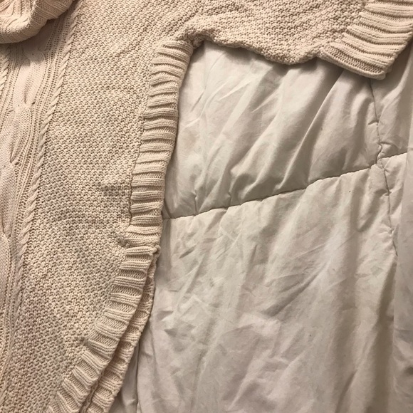 NWT Express quarter length sleeve sweater size XS - Picture 2 of 4